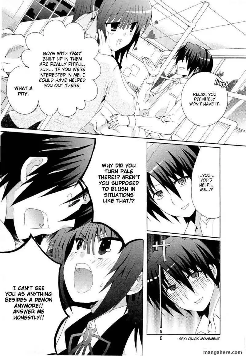 Angel Beats! - Heaven's Door Chapter 2 18